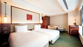 ジャパニーズモダンツイン 禁煙