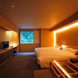 檜内風呂付ツイン / 1