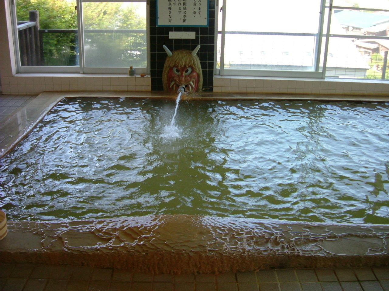 なまはげで有名!男鹿半島の秘湯3631201