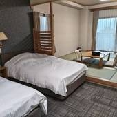 湯坂温泉郷 ホテル賀茂川荘（広島県 リゾートホテル） / 2