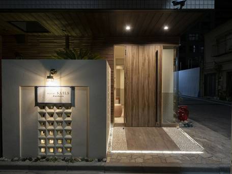 ホテルセイルズ浅草 / 4