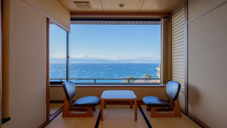 スーペリア 4 人部屋 禁煙 シービュー