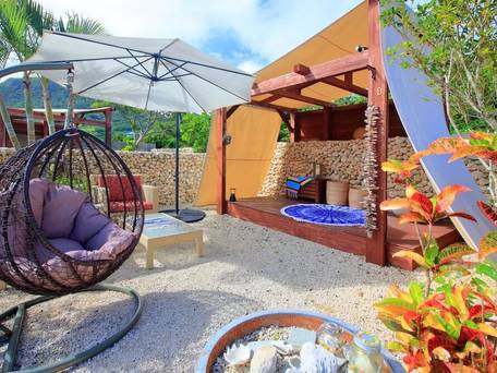 グランピングリゾートヨーカブシ / 2