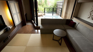 展望バス付和洋室