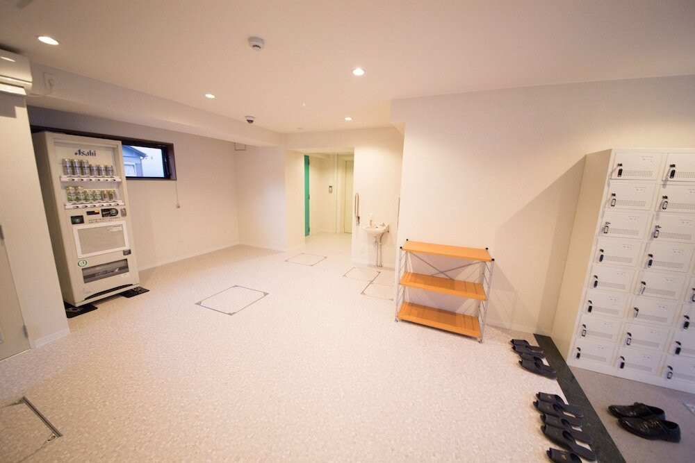 内部エントランス