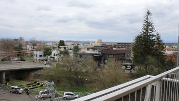 部屋からの景観 / 16