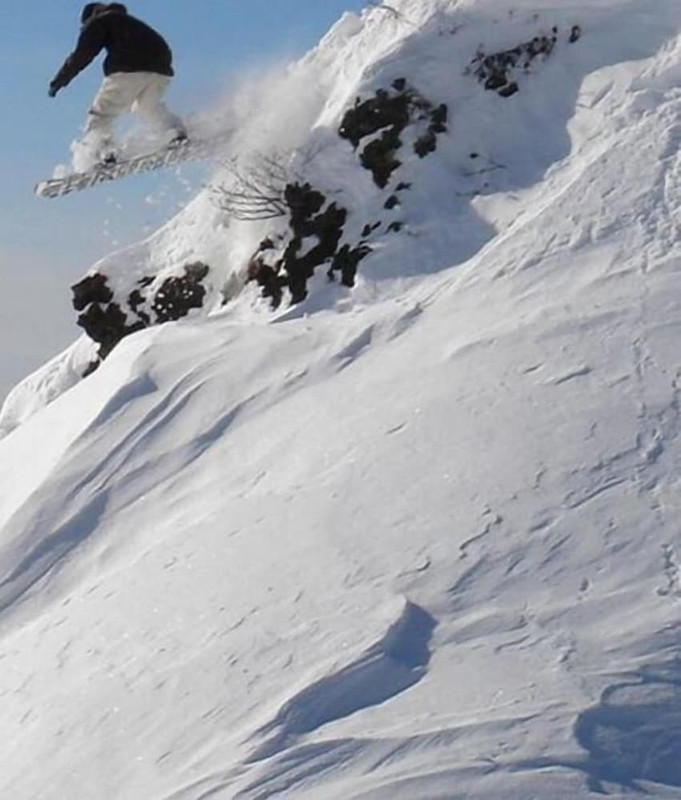 スノー スポーツとスキー