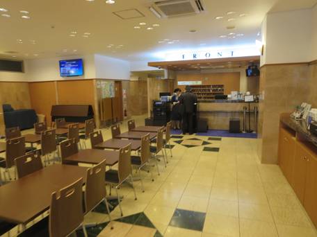 東横イン鹿児島天文館1 / 3