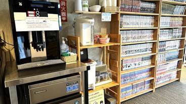 施設内の設備 / 9