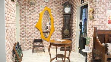 内部エントランス / 3