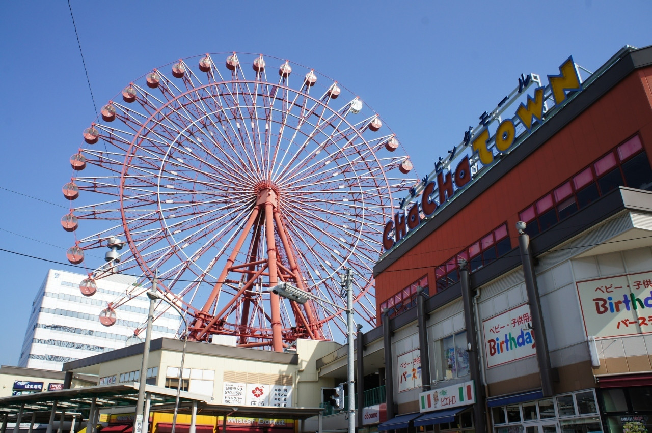 北九州小倉のご紹介♪653153