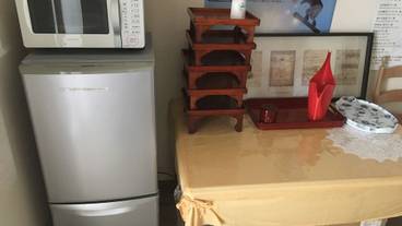 施設内の設備 / 2