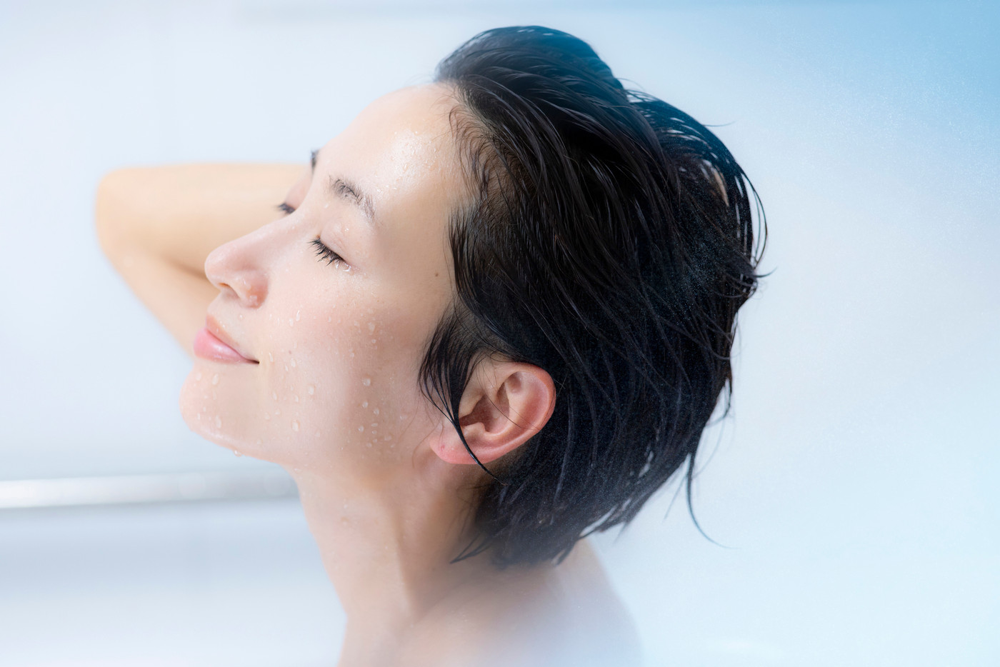 バスルーム　トリートメント　