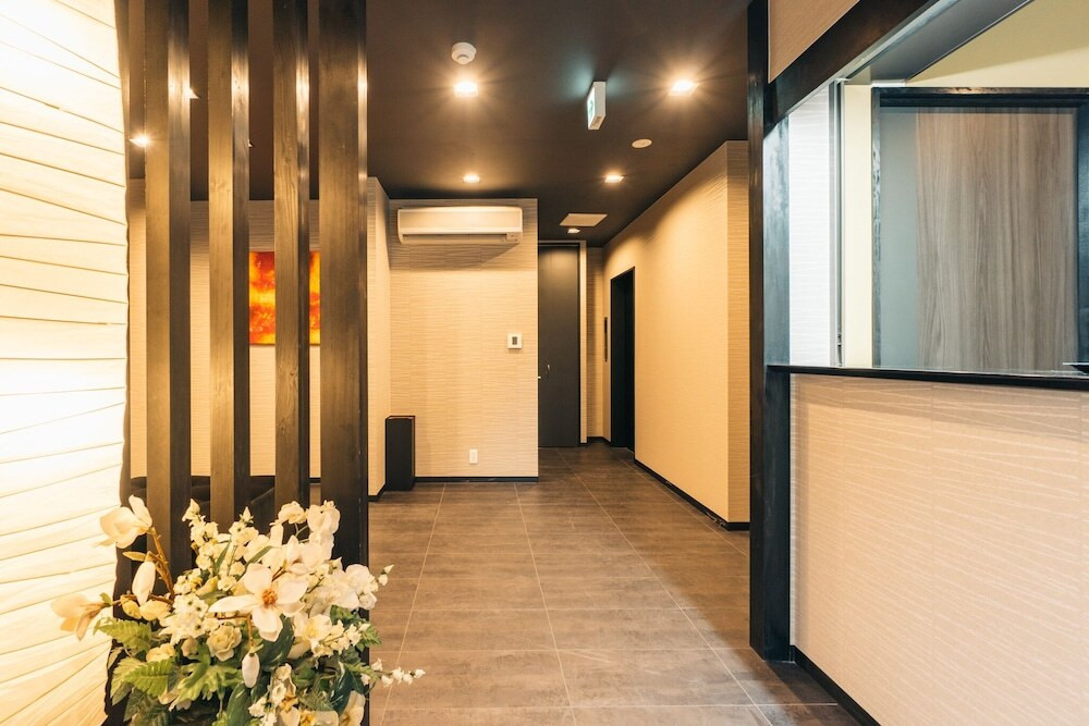 内部エントランス