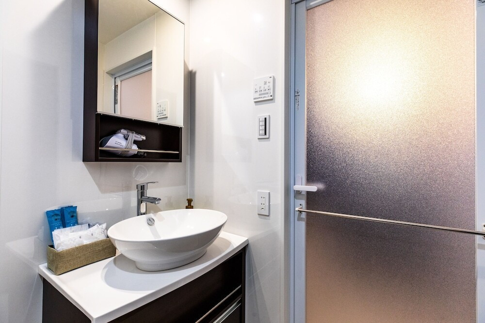 バスルームのシンク