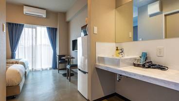 客室の設備とサービス / 19