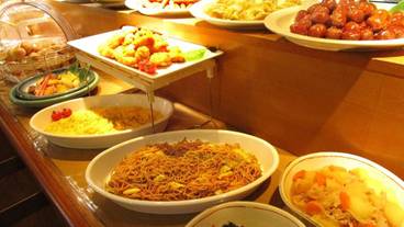 ビュッフェ / 18