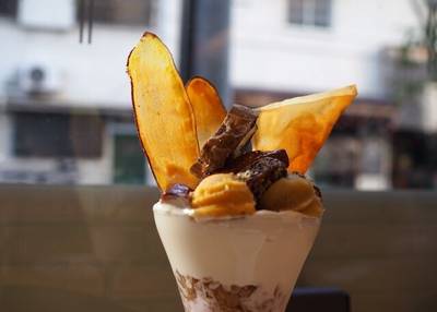 高級芋菓子 しみず 福島店