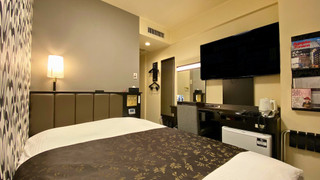 ダブルルーム 禁煙 (浴室リニューアル)