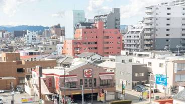 部屋からの景観 / 20