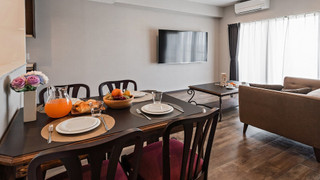 [上層階] ロイヤルスイートコンド 禁煙