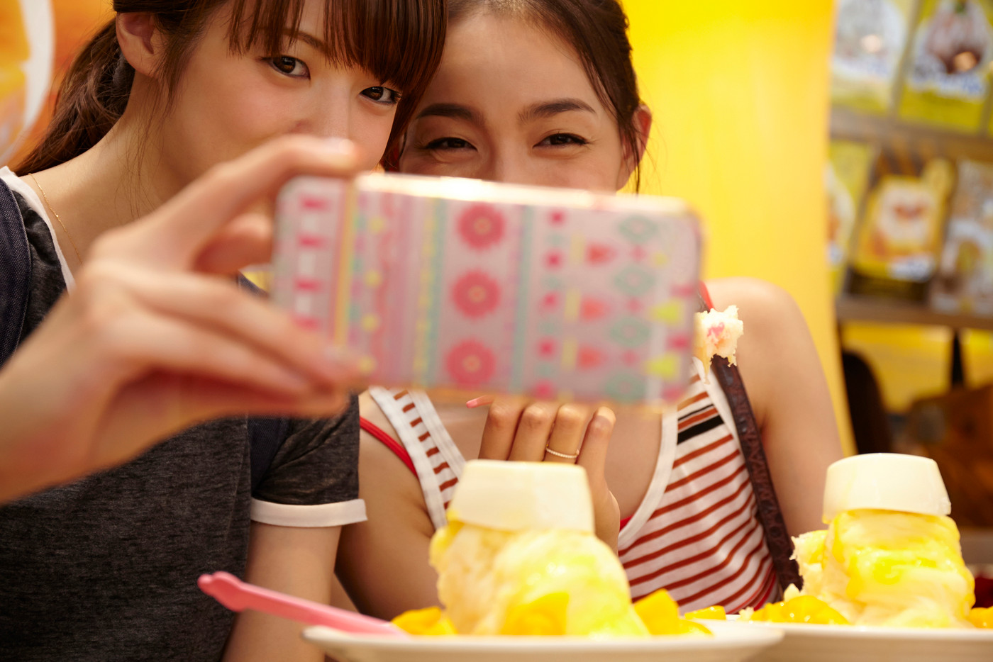 台湾女子旅　スイーツ