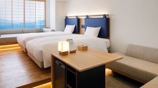 デラックスツイン【禁煙】