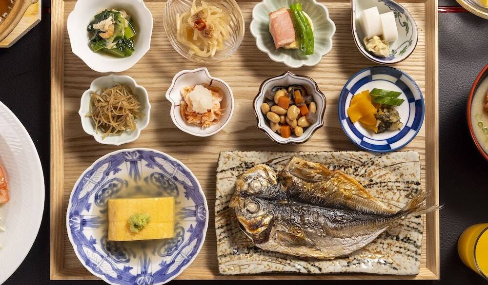 朝食イメージ / 1