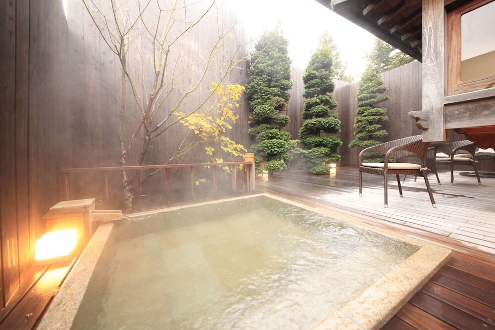 5.全室露天風呂付の隠れ宿「河口湖温泉寺 露天風呂の宿 夢殿」4025226