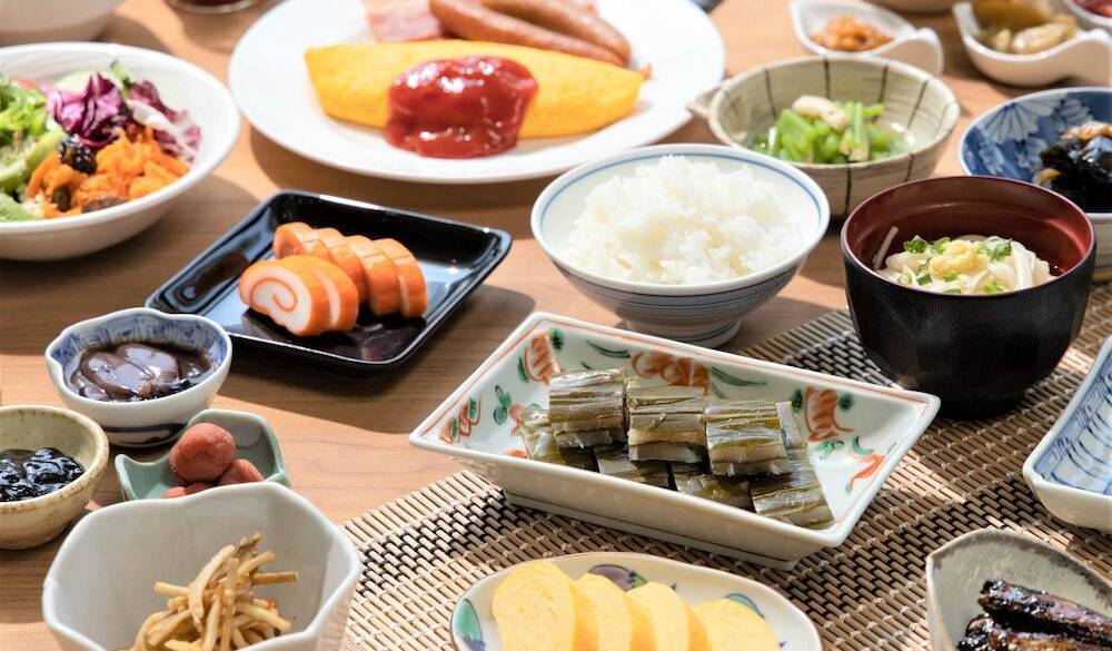 朝食ビュッフェイメージ / 1