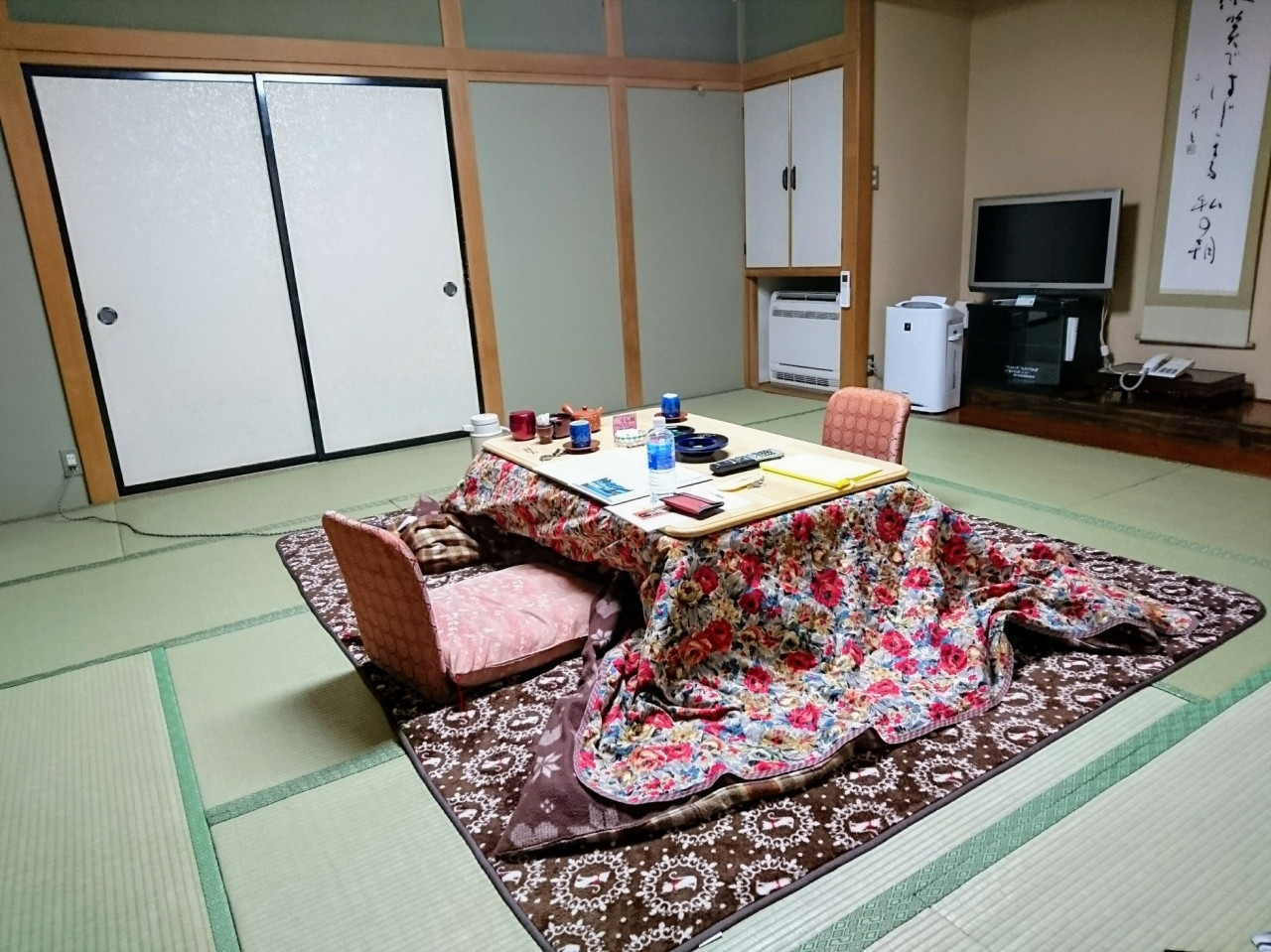 貸切風呂でリラックス!豊かな自然に囲まれた癒し宿4089484