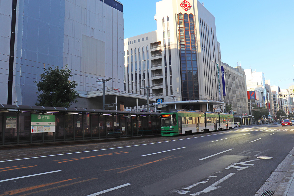 八丁堀の雰囲気