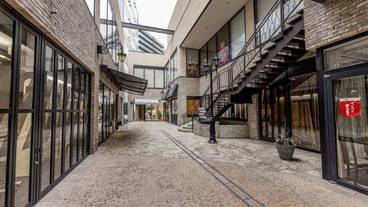 ショッピングモール / 6