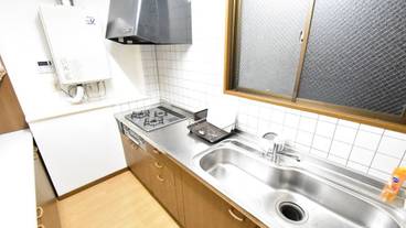 専用簡易キッチン / 20