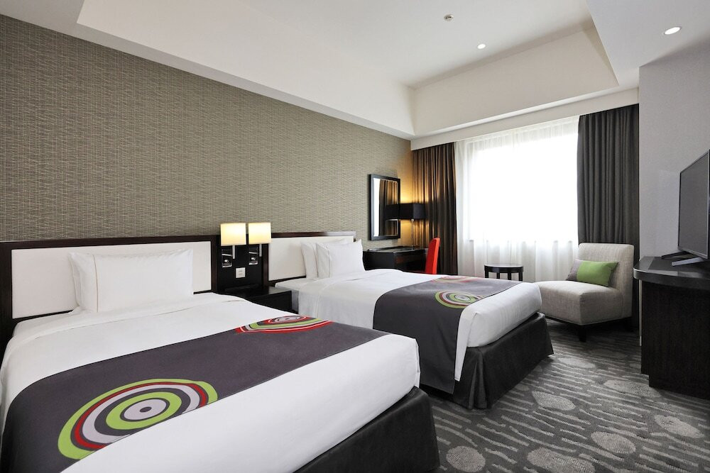 ザ ロイヤルパークホテル 福岡4265283