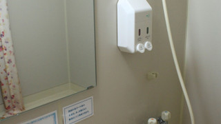 街側セミダブルルーム