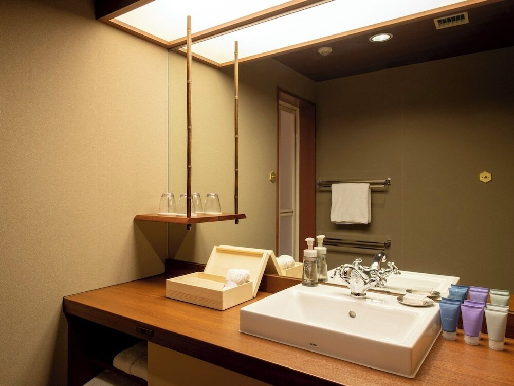 バスルームの設備