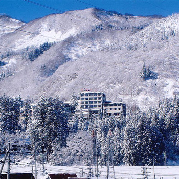 雪国の宿 高半3445392