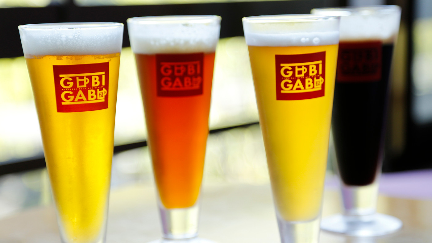 日本食フルコースと「山本屋」酒造の地ビールを堪能！3931845