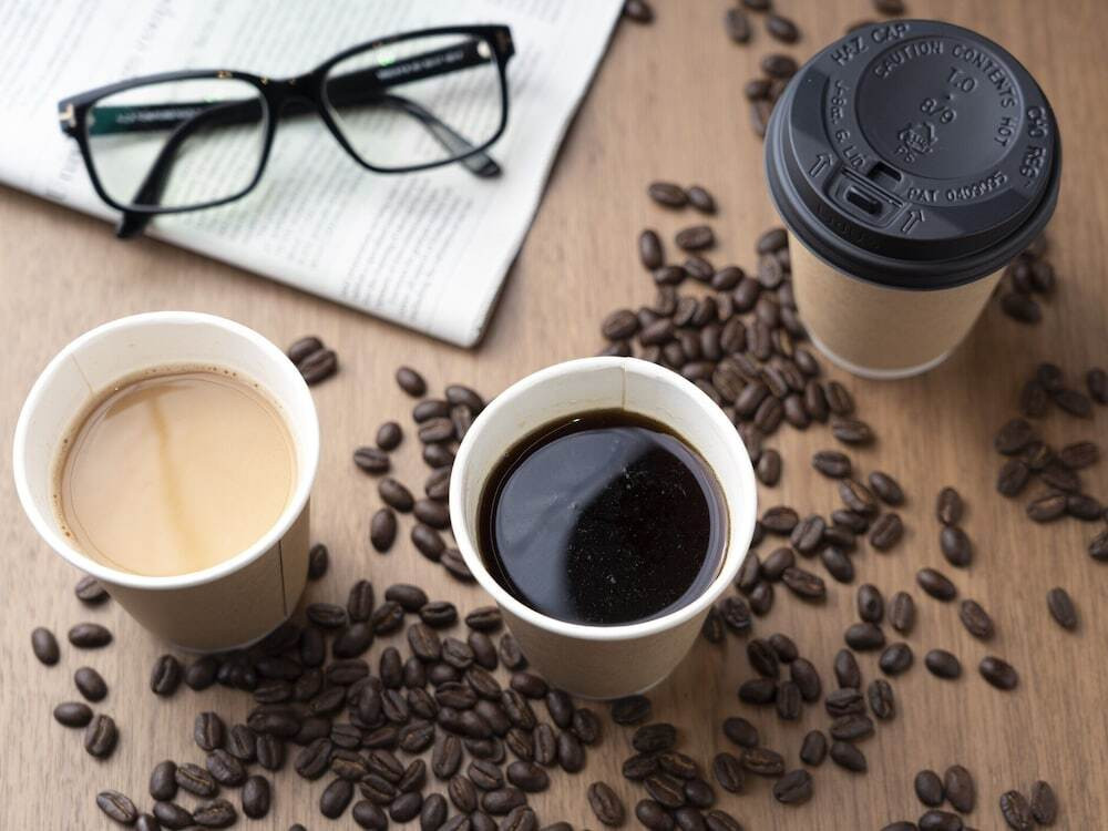 コーヒー サービス