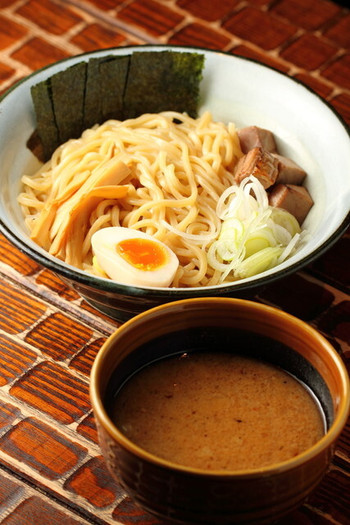 「札幌 炎神」 料理 67795729 炎の味噌つけ麺