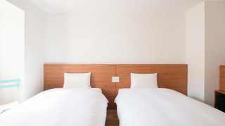 ユニバーサルルーム 禁煙