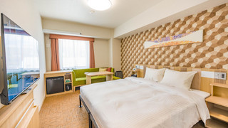 デラックス ダブルルーム 禁煙