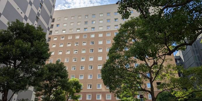 東横イン品川港南口天王洲アイル（東京都 ビジネスホテル） / 1