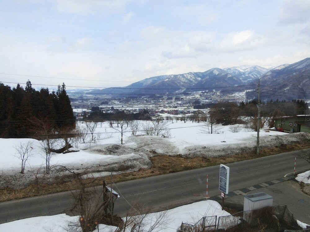 施設からの眺望