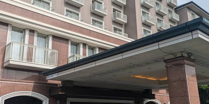 オークラ アカデミアパーク ホテル（千葉県 リゾートホテル） / 1