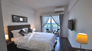 スタンダード ダブルルーム 禁煙 ビーチビュー