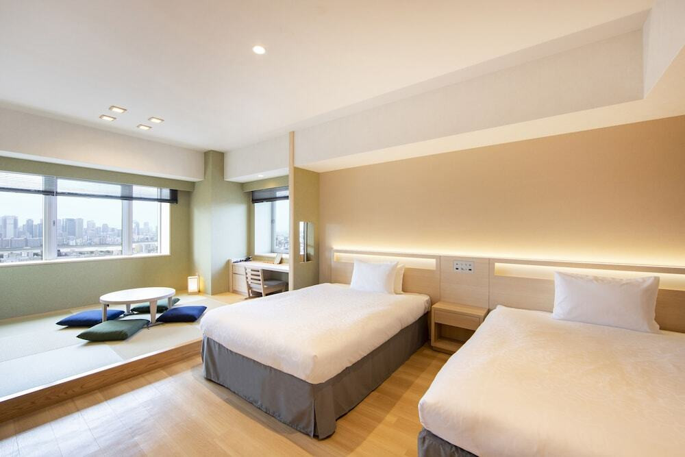 ハイフロアグランデルーム with Tatami(昼)