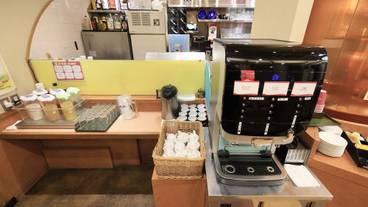 朝食ビュッフェ / 6