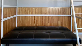 ツインルーム 専用バスルーム